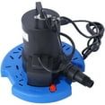 Reliable 1/3 HP Submersible Automatic Swimming Pool Cover Pump with 3/4