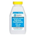 thumbnail image 1 of Reliable 1 Calcium Carbonate 500 mg Antacid Chewable Tablets, Assorted Flavors, 150 Ea, 6 Pack, 1 of 4