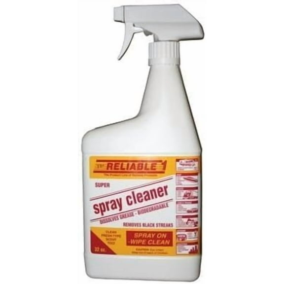 Reliable 1 Super Spray All Purpose Cleaner (1, 32oz) (1)