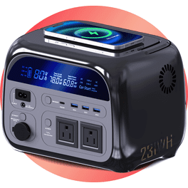 【新品未開封】Anker521 Portable Power Station② Amazon.com : Anker Portable Power Station, PowerHouse II 400
