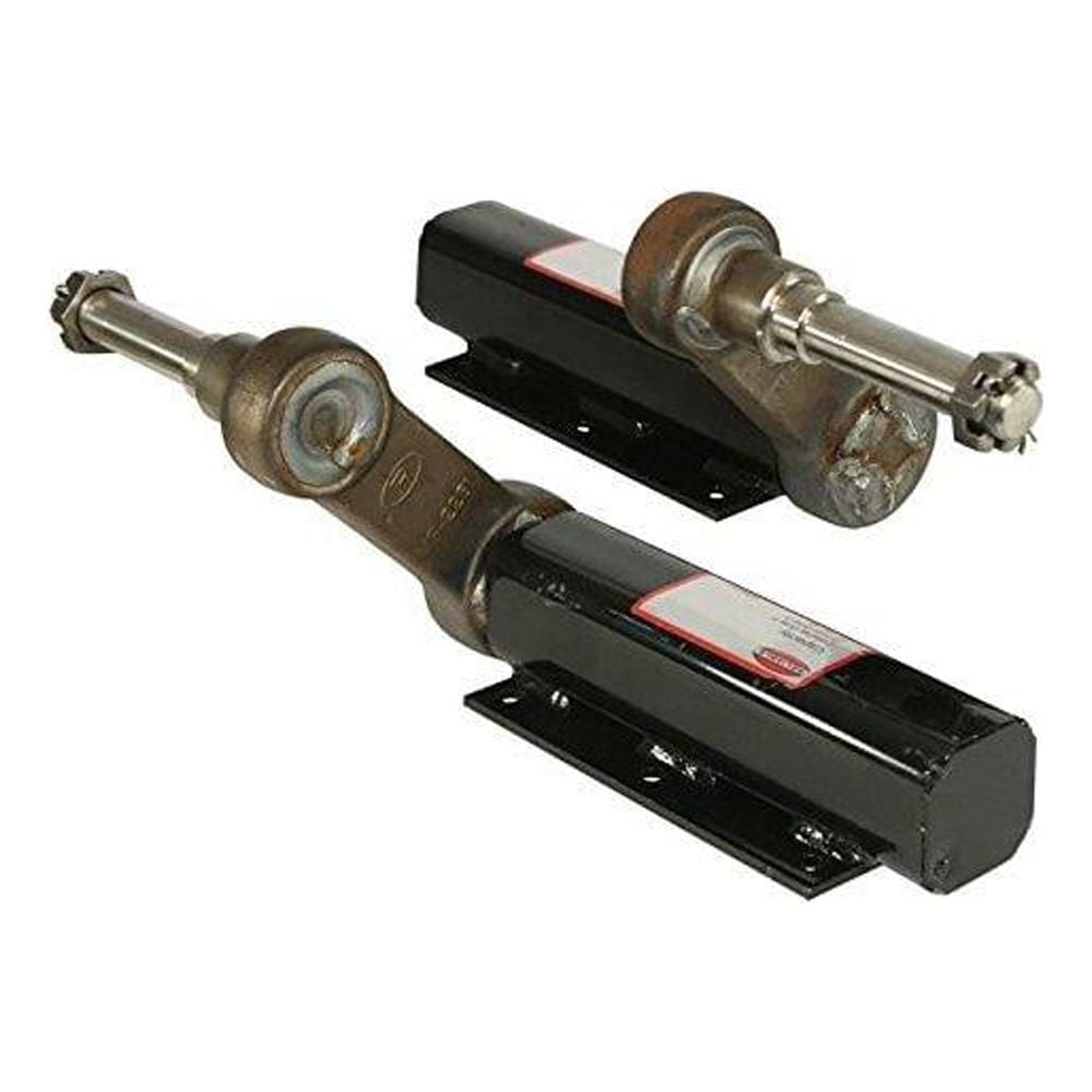 Reliable 500 lb. Capacity Torsional Trailer Stub Axles, Pair