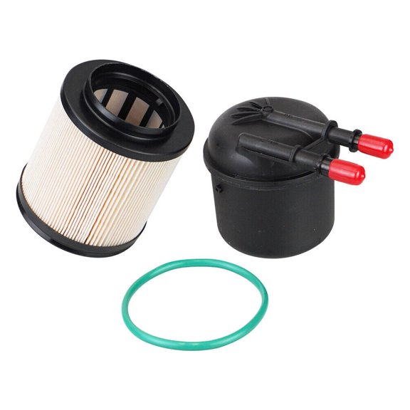 Reliable ABS Fuel Filter for Ford F250/F350 2011-2016 Air Filter Gasket Easy Installation Engine Maintenance