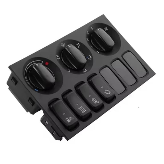 Reliable Air Conditioning Control System Enhances Comfort Control Panel 1797411
