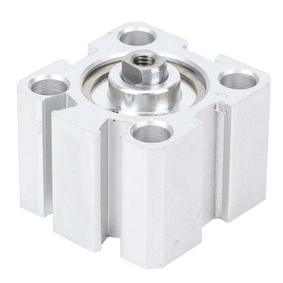 Reliable Air Cylinder - SDA20x5, 20mm Bore, 5mm Stroke - Built To Last For Projects Big And Small