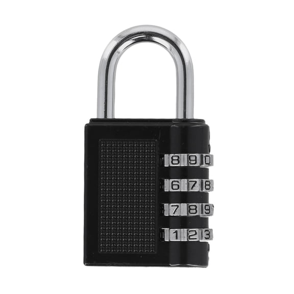 Reliable And Secure 4Digit Combination Padlock For Doors Gates & Fences