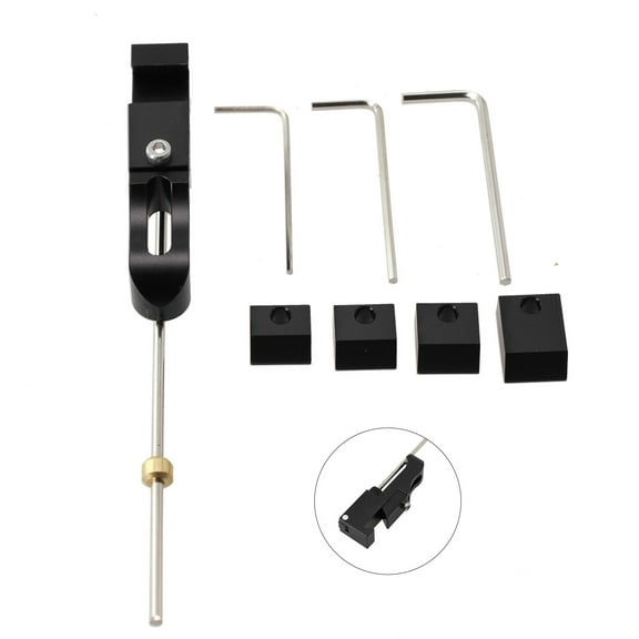 Reliable Arrow Indicator Clicker Crafted from Metal Material for Longevity