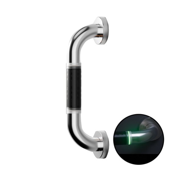 Reliable Bathroom Support Bar Safe & Convenient Design Bathroom Handrail set