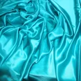 thumbnail image 1 of Reliable Bedding Silk Satin Sheets Set | Silk Satin Sheets SetCal-King| Sheets SetTurquoise Blue|Fitted Sheet 24 Inch Deep Pocket | 4 Pc Sheet Set | Flat Sheet& Pillowcases., 1 of 6