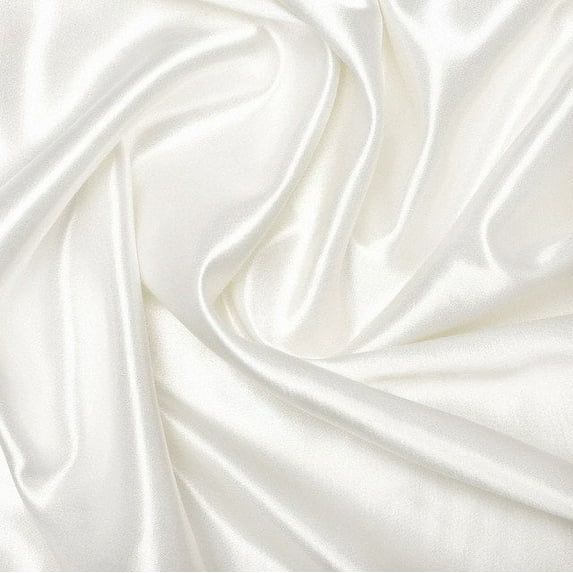 Reliable Bedding Silk Satin Sheets Set | Silk Satin Sheets SetQueen| Sheets SetIvory|Fitted Sheet 24 Inch Deep Pocket | 4 Pc Sheet Set | Flat Sheet& Pillowcases.