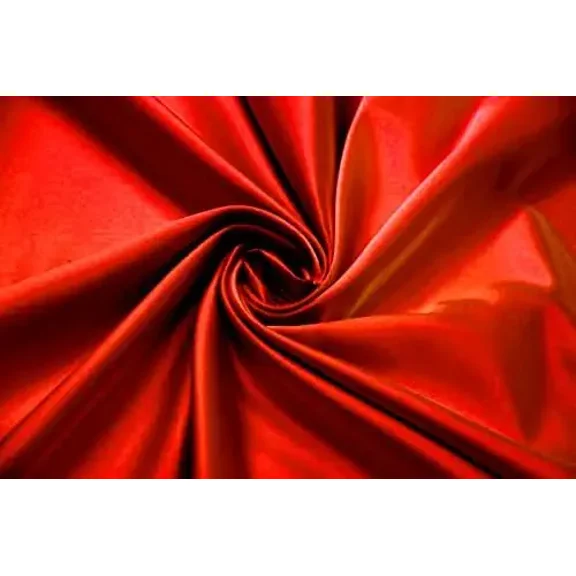 Reliable Bedding Silk Satin Sheets Set | Silk Satin Sheets Set Twin XL | Sheets SetBlood Red |Fitted Sheet 24 Inch Deep Pocket | 4 Pc Sheet Set | Flat Sheet& Pillowcases.