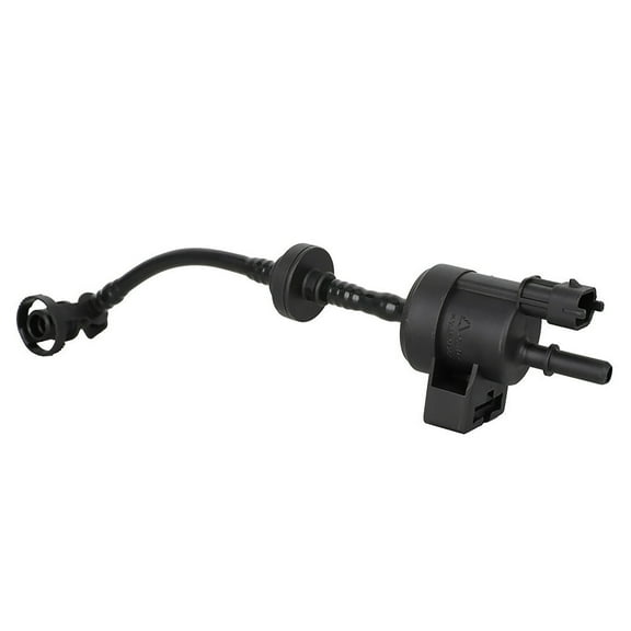 Reliable Black Vapor Canister Purge Solenoid Valve for Buick Encore Chevrolet Cruze, Sonic, Trax Models Start Part