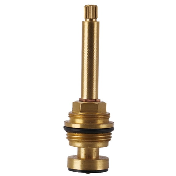 Reliable Brass Slow Opening Spool Faucet Valve for Efficient Water Flow