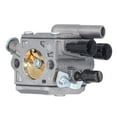 thumbnail image 1 of Reliable Carburetor Replacement, Fits Chainsaw, Long,Lasting, Easy To Use, Garden Tool Part, 1 of 6