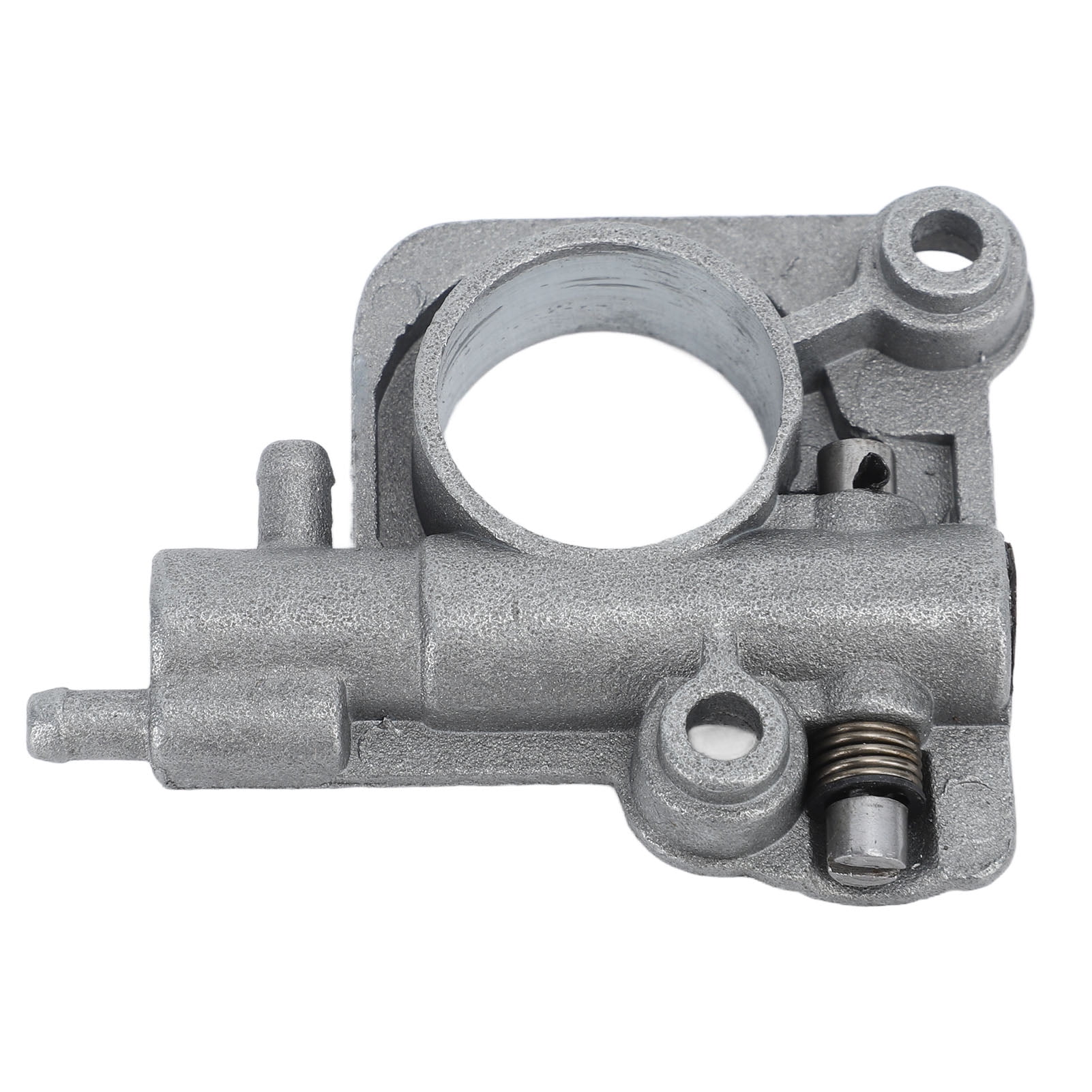 Reliable Chainsaw Oil Pump Iron High Hardness Engine Oil Pump for CS350