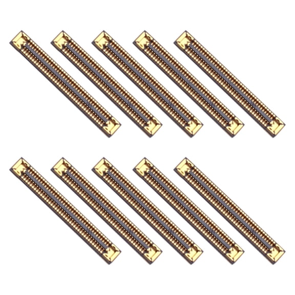 Reliable Charging FPC Interfaces Energy Saving FPC Socket Metal for A32 -A325