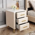 thumbnail image 1 of Reliable Construction - Long - lasting Bedside Table for Daily Use, 1 of 6