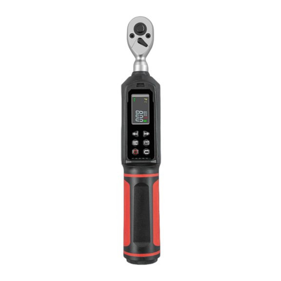 Reliable Digital Force Wrench 1/4 Inch Drive For Secure Fastening In Vehicle Maintenance And Assembly