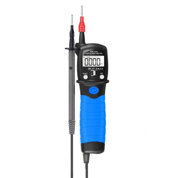 Reliable Digital Pen Multimeter With Continuity Test And Diode Check Features