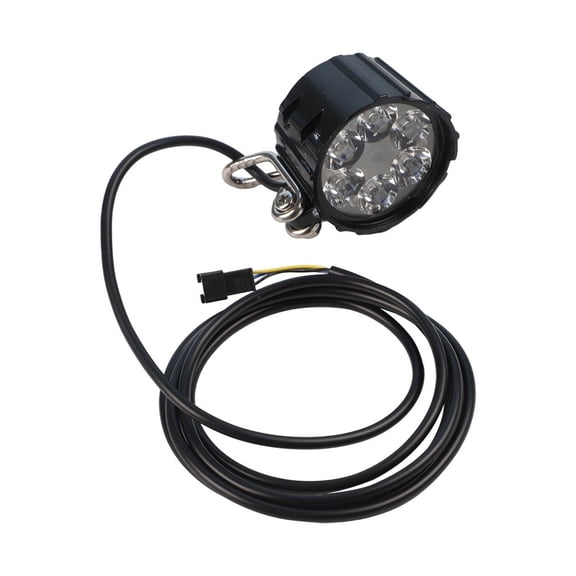 Reliable Electric Scooter Headlight with Excellent Quality Construction