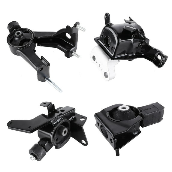 Reliable Engine Support Compatible for 09-13 Toyota Corolla 1.8L Engine Support A62022 62039 9390 EM-9390