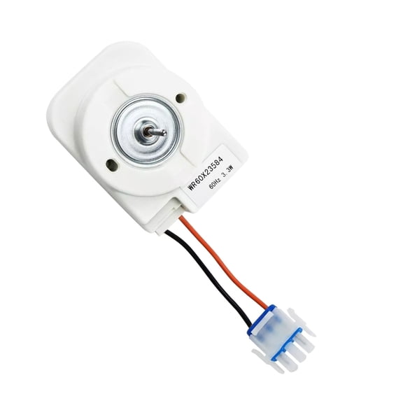 Reliable Fan Motor Upgrade Easy Replacement Part Number WR60X23584, for GE and Americana Appliances APPLAYERR Spare Part