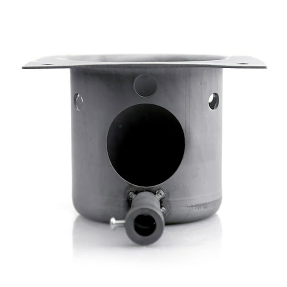Reliable Fire Burn Pots Replacement Produced For Long Lasting Pellet Grills