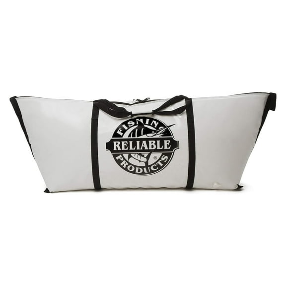 Reliable Fishing Products 30 Inch Tall x 60 Inch Long Insulated Kill Bag