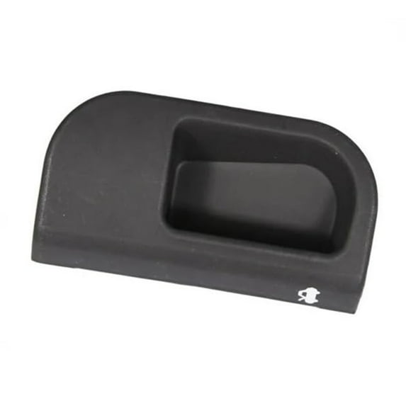 Reliable Front Hood Release Assembly Constructed With ABS For Long Lasting Use