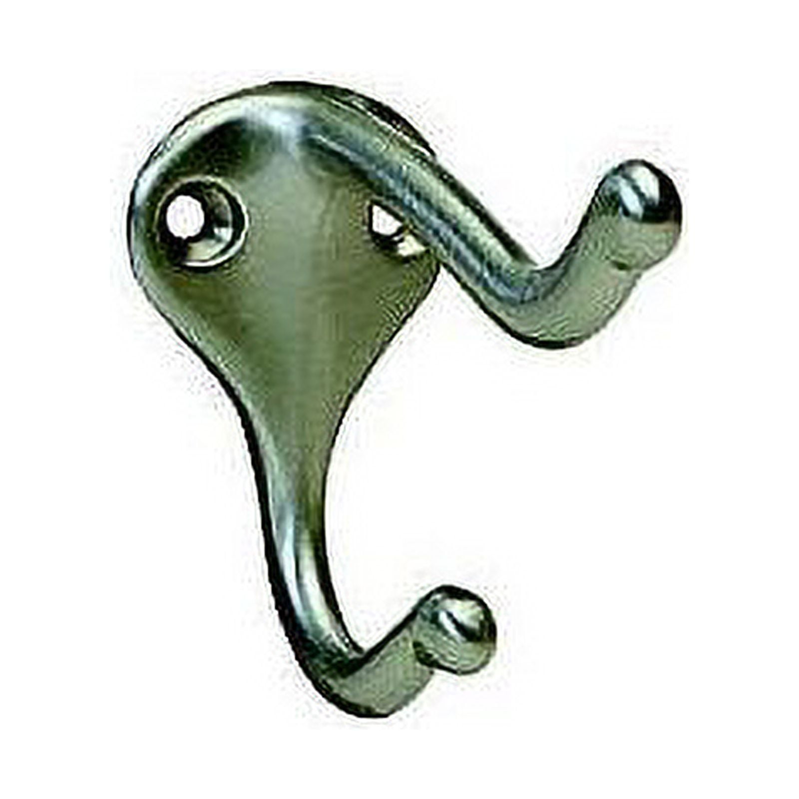 Reliable Hardware Company Rh-2636/0371-A Spring Loaded Butterfly Latch, Large And Keeper