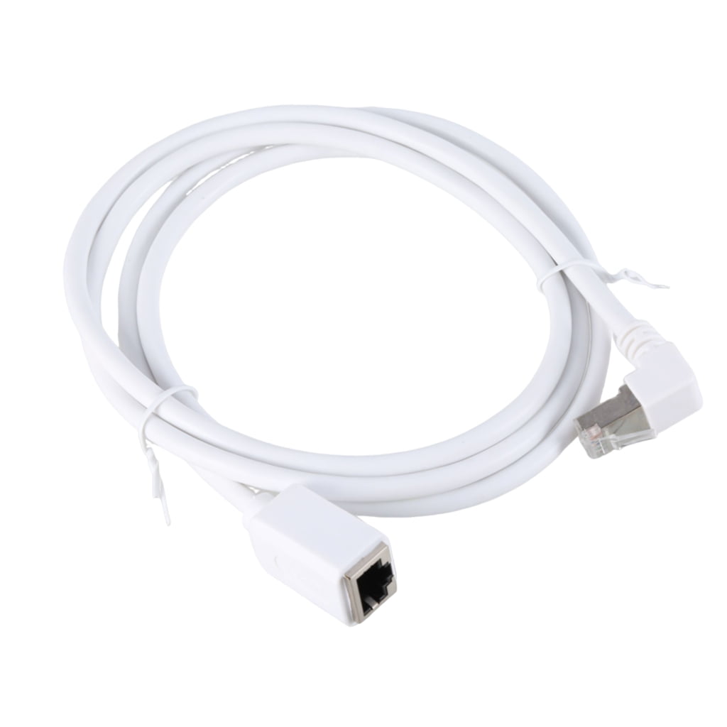 Reliable Highly Speed CAT6 Internet Extension Cable, RJ45 Connectors