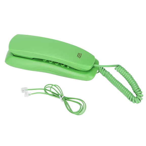 Reliable Hotel Telephone W/ Anti,Interference, Clear Calls Convenient Features