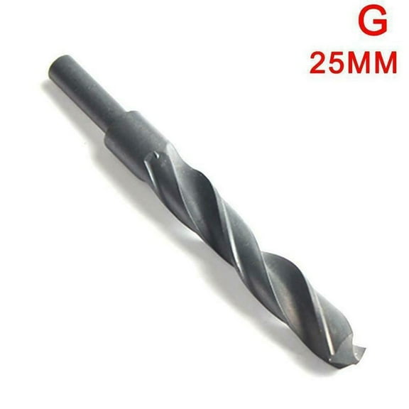 Reliable Hss Drill Bit For Blacksmiths 12Mm 35Mm Heavy Duty For Steel Metal