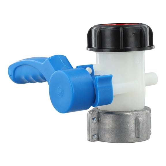 Reliable IBC Water Stopcock for Optimal Performance in Water Management Tasks (DN40（62mm）)