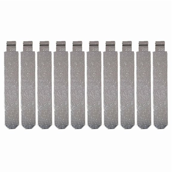 Reliable Key Blank with Excellent Durability Replacement Key Empty Upgrades Vehicle Accessories Fit HON66 Automotive
