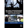 thumbnail image 1 of Reliable Maintenance Planning, Estimating, and Scheduling, (Hardcover), 1 of 1