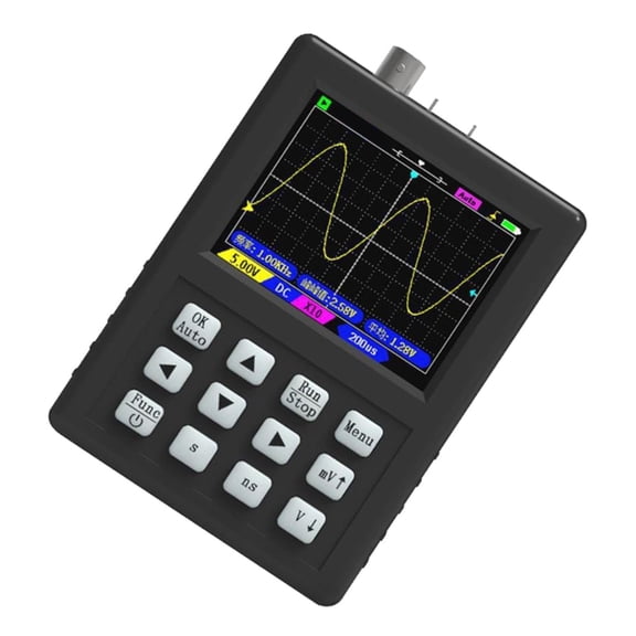 Reliable Measurement Digital Oscilloscope For Repair And Maintenance Task