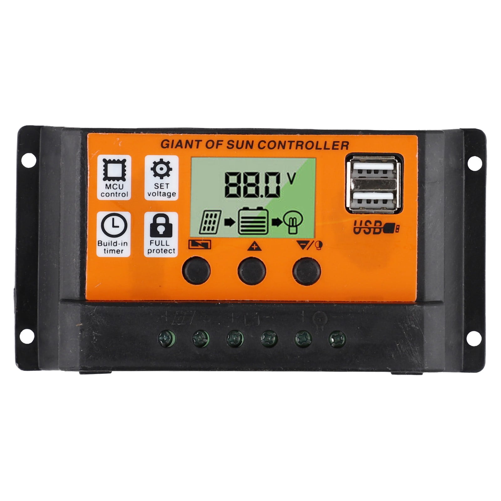Reliable Mppt Pwm Solar Charge Controller For Optimal Solar Power ...
