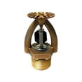 thumbnail image 1 of Reliable N25 ESFR Pendent Sprinklers 1" NPT Thread RA0912, 1 of 4