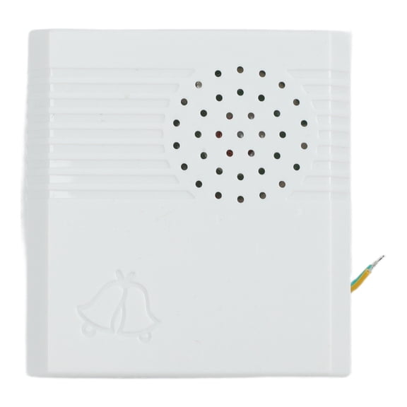 Reliable Performance DC12V Wired Doorbell with Multiple Ringtone Options