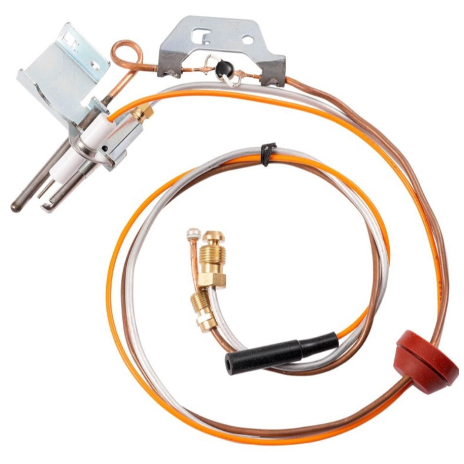 Reliable Pilot Component for Gas Water Heaters Common Heating Issues, Easy Installation