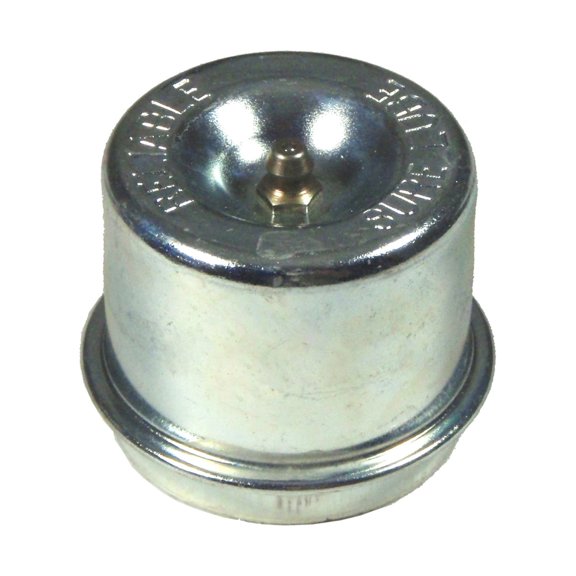 Reliable Production Machining and Welding Grease Cap with Zerk Fitting, Gc-198