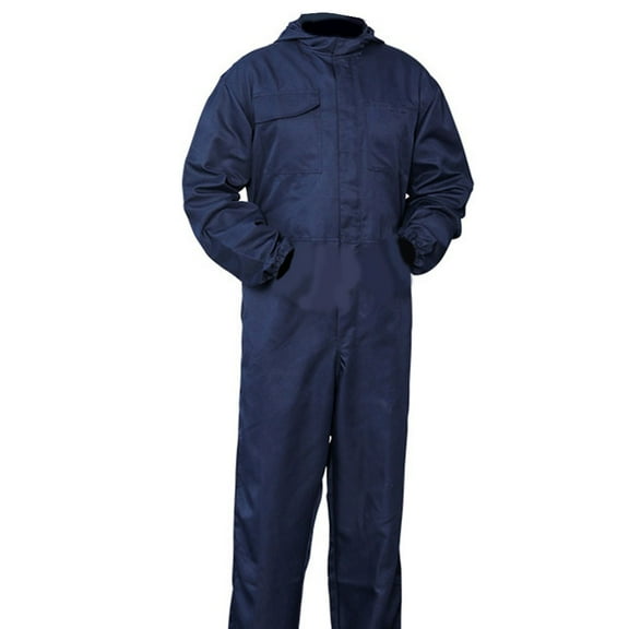 Reliable Protection in Harsh Environments Men's Waterproof Work Clothes