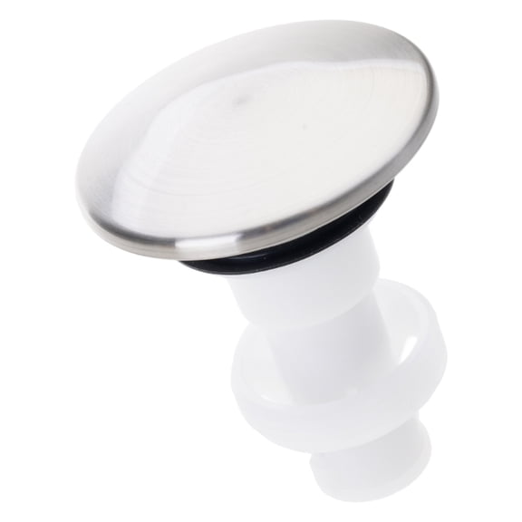 Reliable Push Popup Drain Plugs for Sink Ensures No Leaks & Long Service Use