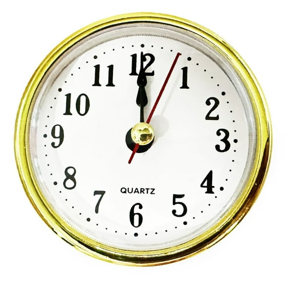 Reliable Replacement 65MM Quartz Clock Movement for All Your Craft Needs