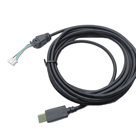 Reliable Replacement Cable For ROGDelta/ROG DeltaS Gaming And Commercial Use