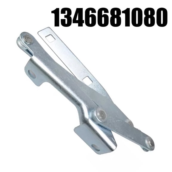 Reliable Replacement Left Bonnet Hinge For Fiat For Ducato 2002 2006 Silver