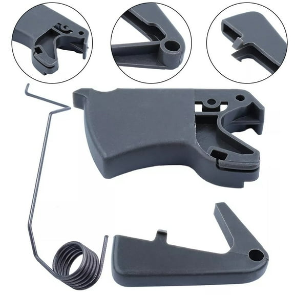 Reliable Replacement Throttle Spring Trigger Lockout Lock Kit for 445 E 450
