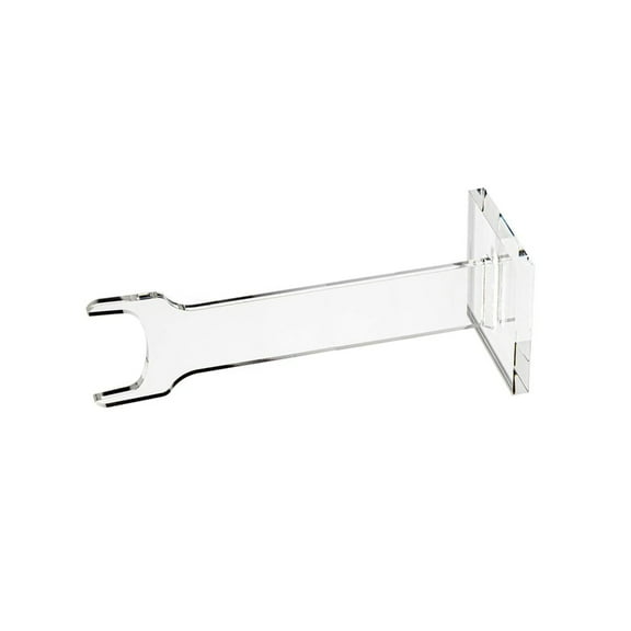 Sturdy Exhibition Stand Acrylic Storage Rack for Toy Enthusiasts and Hobbyists