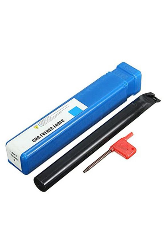 Reliable S20R SDUCR11 Lathe Internal Turning Tool Holder for Tight Tolerances