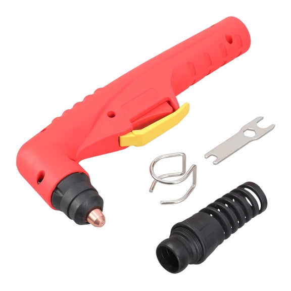 Reliable S45 Plasma Torch Boosts Your Cutting Performances, Efficient Plasma Cutting Torch Air Cooling Cutting Torch